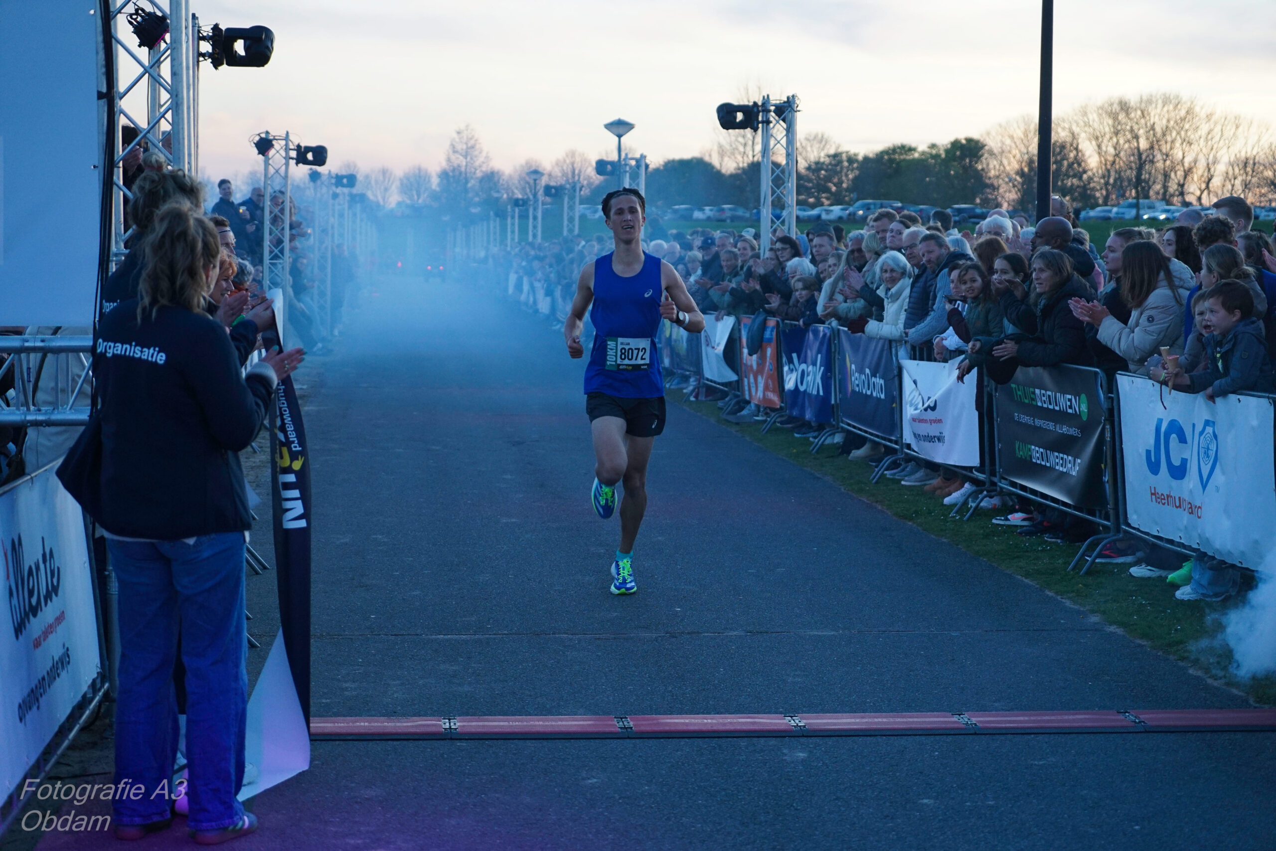 Informatie Startnummers!